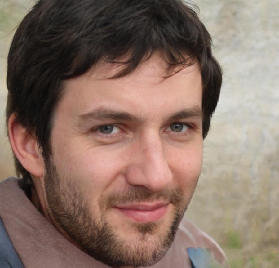 Portret Bogdan Tănăsescu